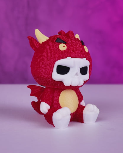 Scorchi the Skubbie