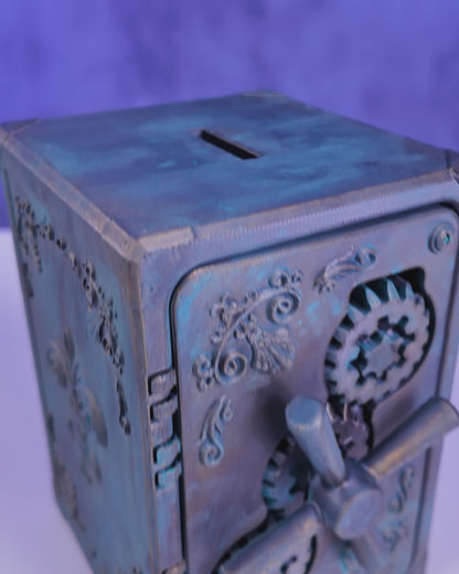 Safe Bet Coin Bank
