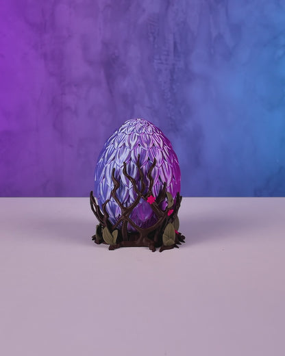 Flora Dragon Egg – Blooming with Magic