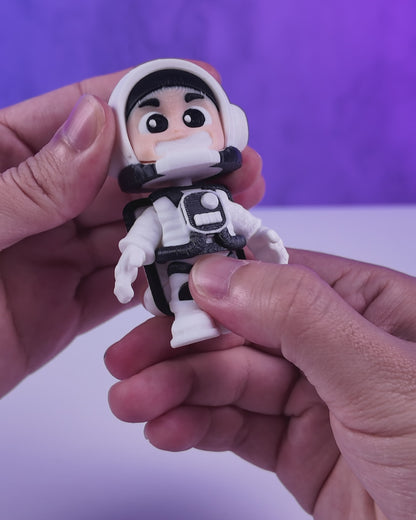 Commander Otto – Space Oddities Collection
