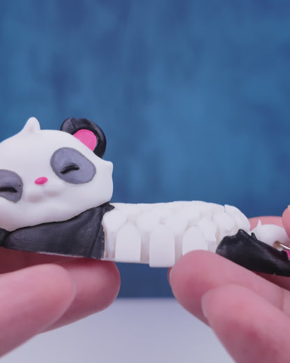 Amanda the Panda – Cuteness on a Mission