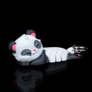 Amanda the Panda – Cuteness on a Mission - Fusion Layer 3D