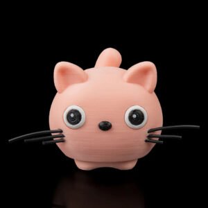Bouncy Cat Clicker – Purrfectly Addictive Fidget Fun - Fusion Layer 3D
