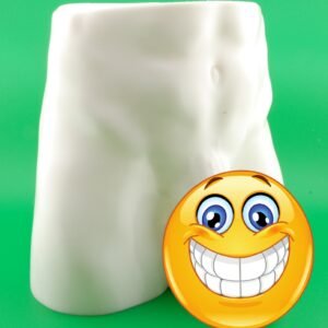 Hung & Planted Naughty Planter – Funny Adult Novelty Pot | Risqué Gag Gift | Naughty Succulent & Herb Holder