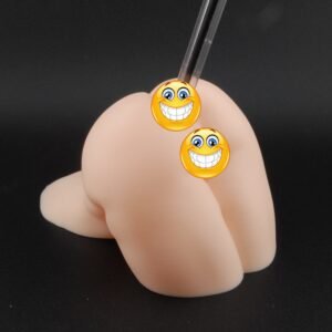 Backdoor Basics Pen Holder – Erotic Desk Décor | Naughty Office Gift | Adult Humor Pen Stand | Sexy Gag Gift | 3D Printed Novelty