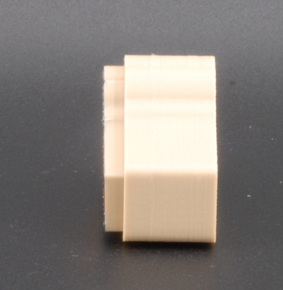 Pumpkin Pie Clicker Fidget – 3D Printed Fall Fidget Toy | Thanksgiving Stress Relief Gift | Fusion Layer 3D Dessert-Themed Fidget - Image 6