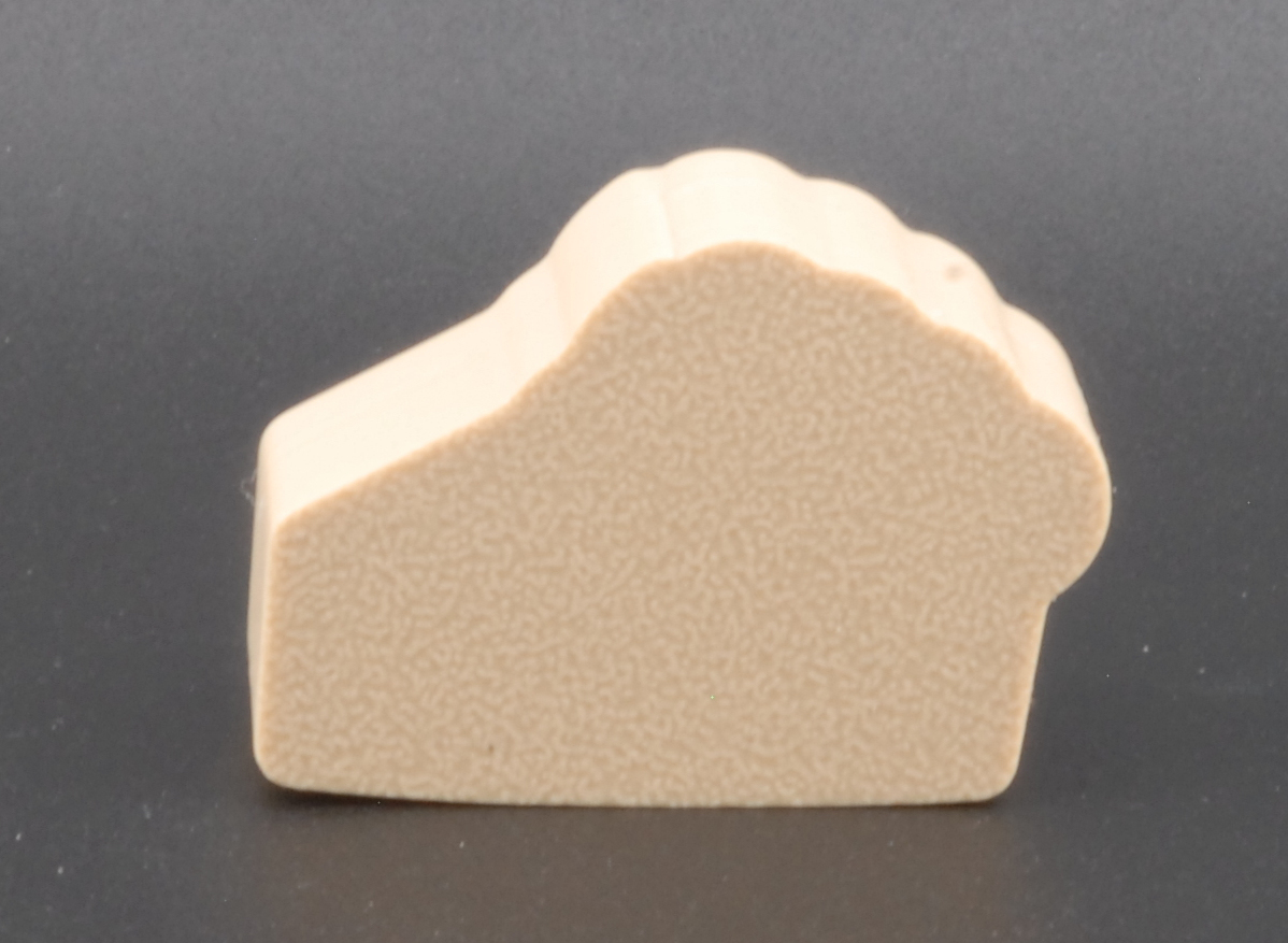 Pumpkin Pie Clicker Fidget – 3D Printed Fall Fidget Toy | Thanksgiving Stress Relief Gift | Fusion Layer 3D Dessert-Themed Fidget - Image 7