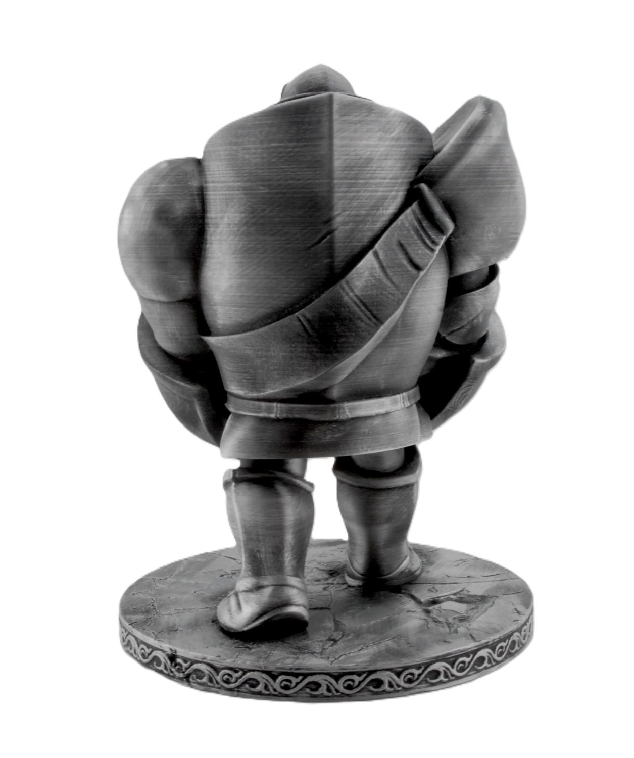 Valiant Knight Controller Holder – 3D Printed Medieval Warrior Stand | Gaming Accessory for PS5, Xbox & More - Image 20