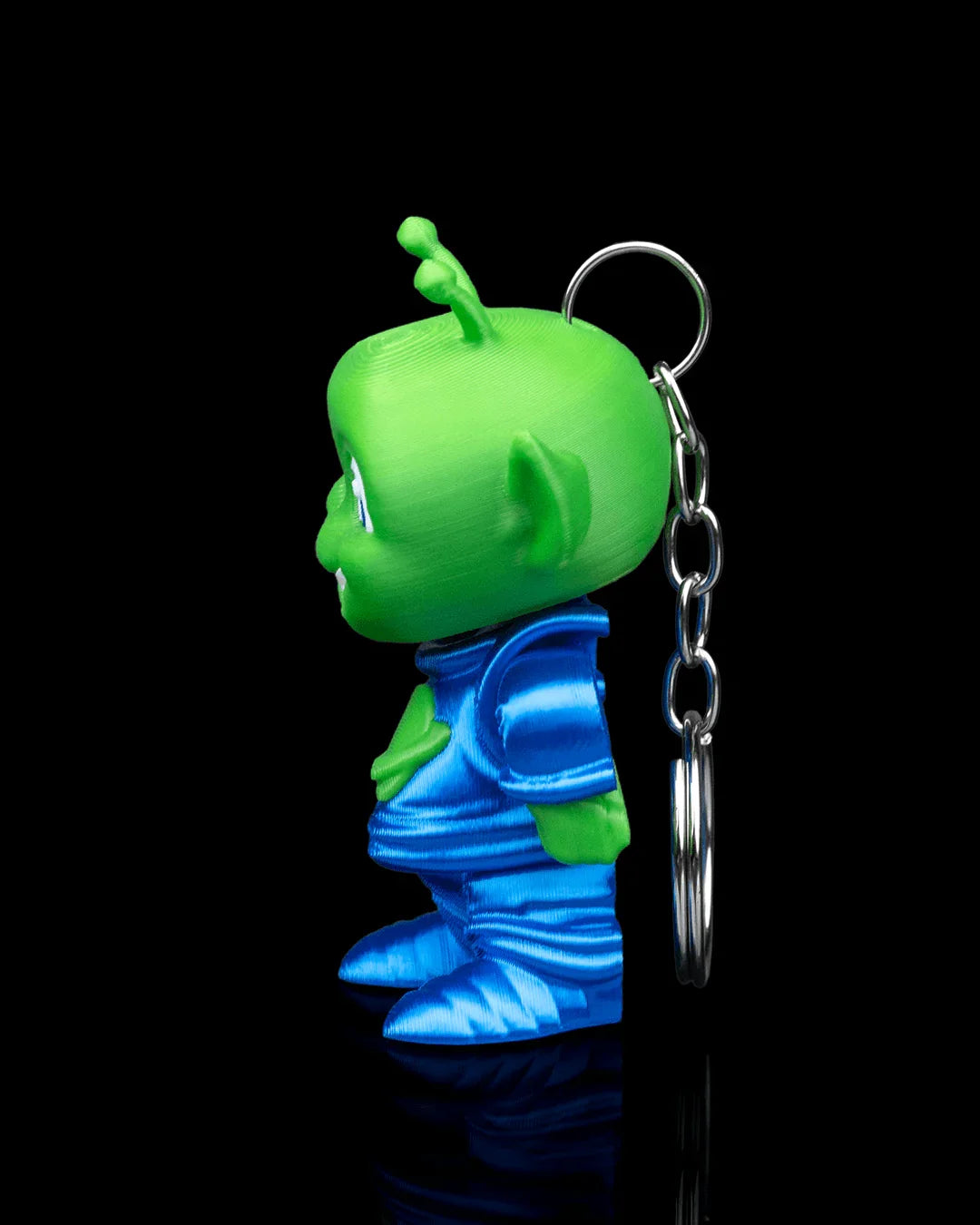 Dr. Blib the Stellar Alien – Space Oddities Collection - Fusion Layer 3D