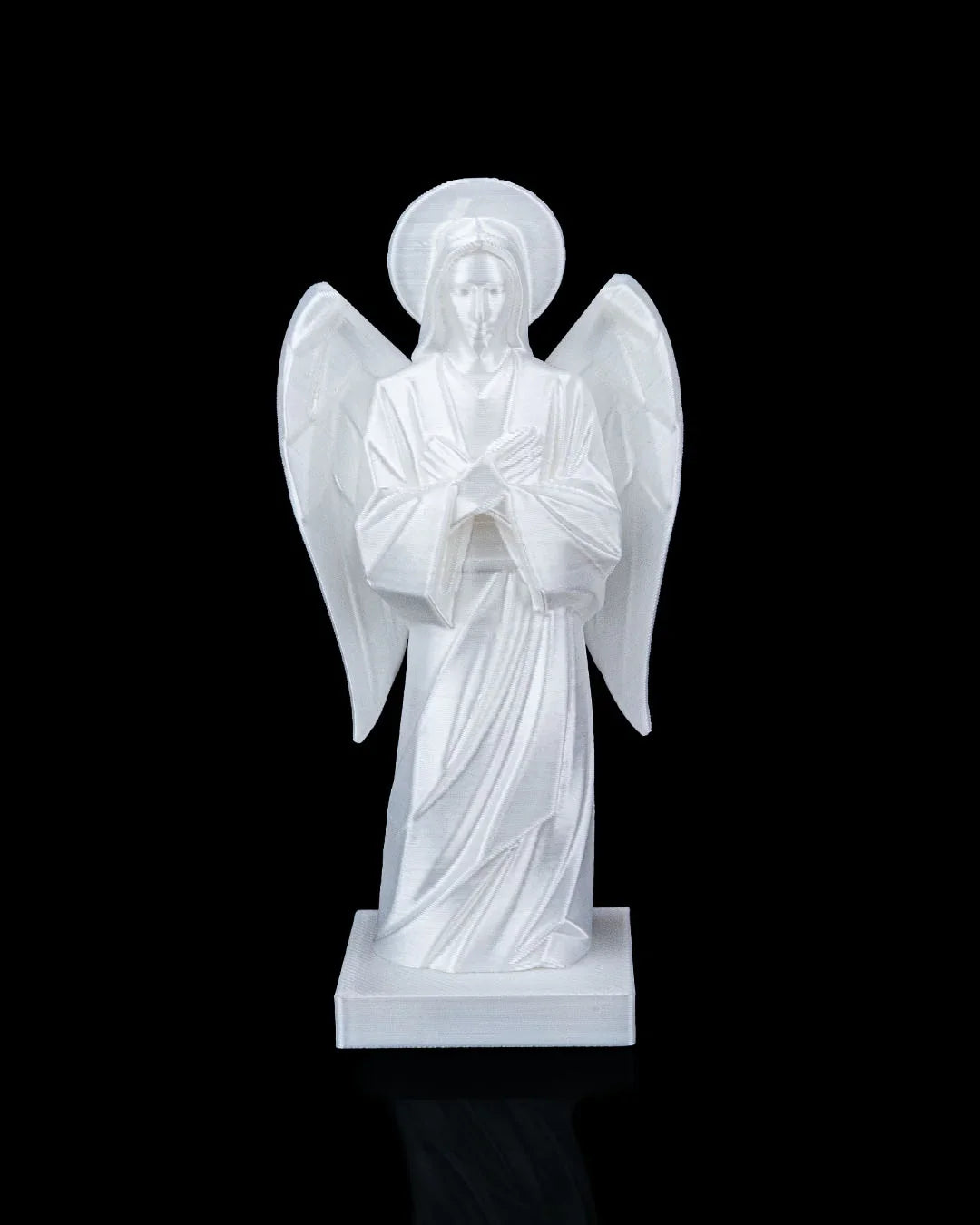 Holy Angel Statue - Fusion Layer 3D