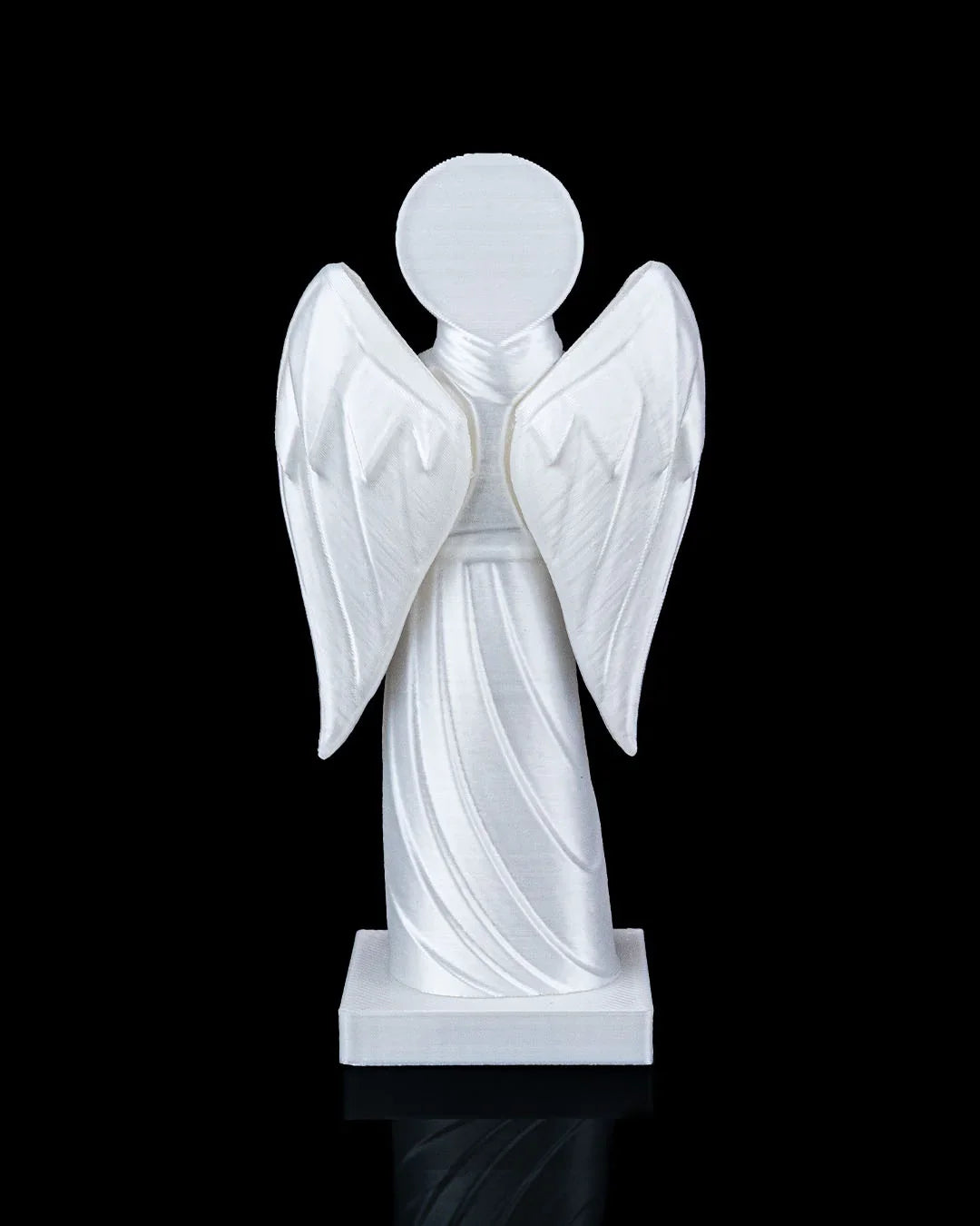 Holy Angel Statue - Fusion Layer 3D