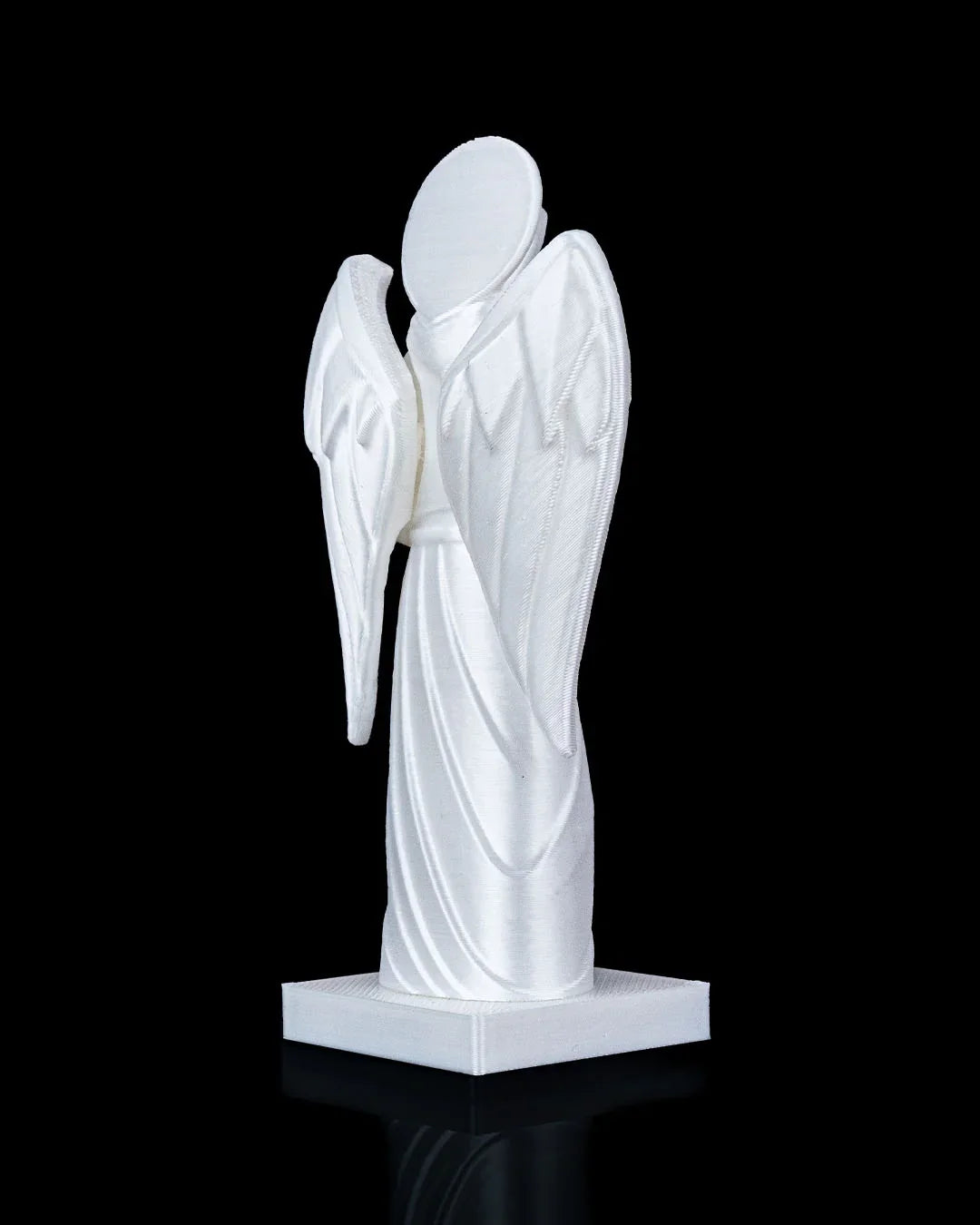 Holy Angel Statue - Fusion Layer 3D