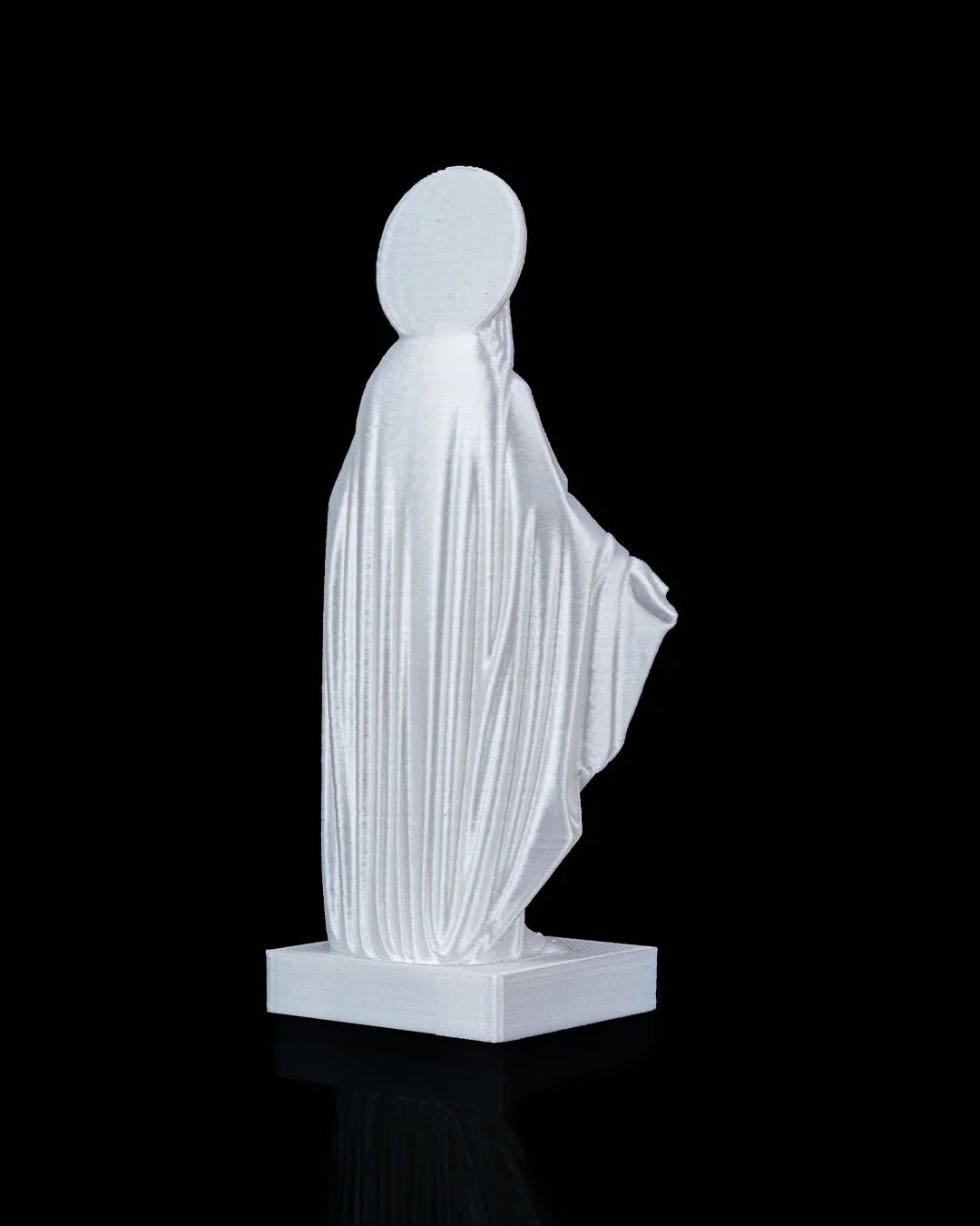 Holy Mary Statue - Fusion Layer 3D