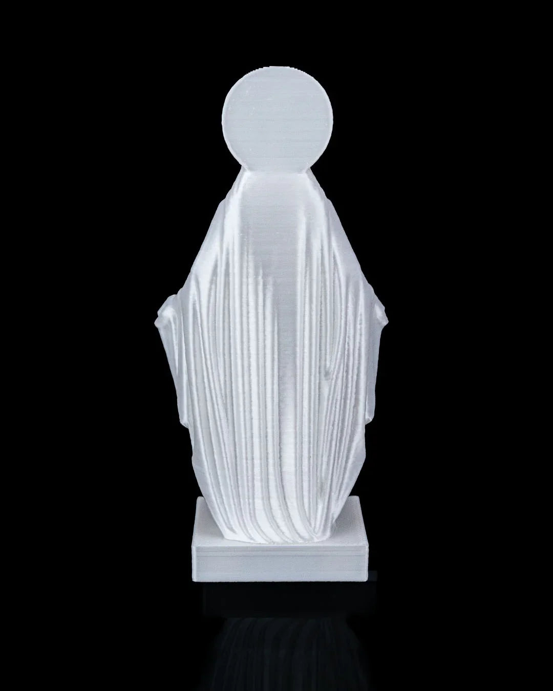 Holy Mary Statue - Fusion Layer 3D