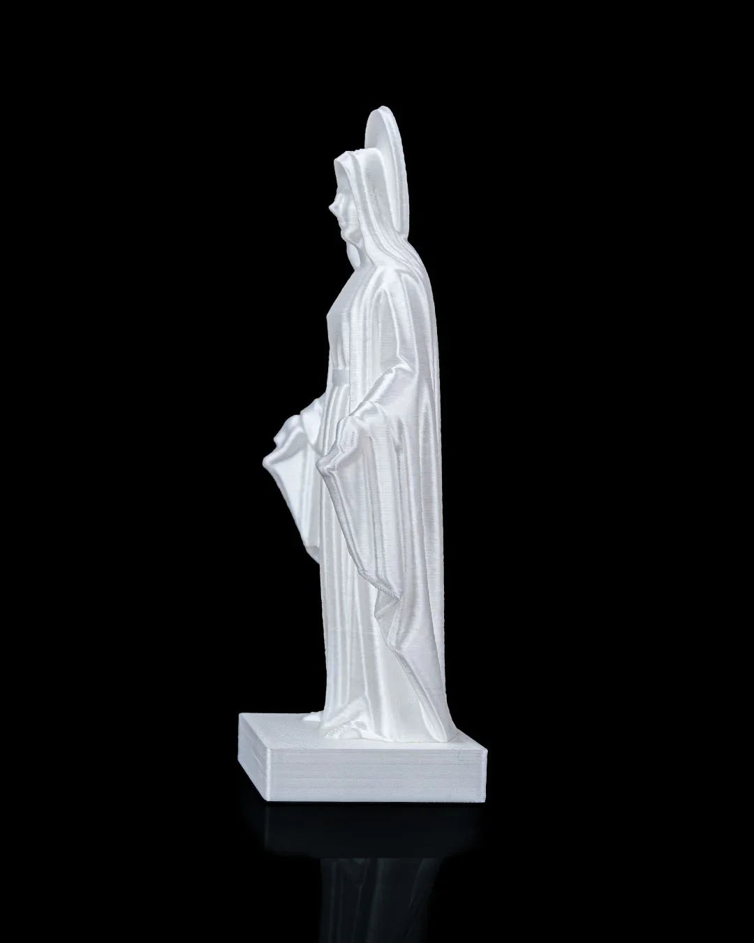 Holy Mary Statue - Fusion Layer 3D