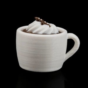 Hot Cocoa Clicker – Warm Vibes, Cool Clicks - Fusion Layer 3D