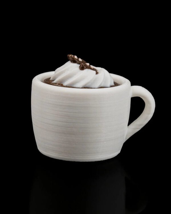 Hot Cocoa Clicker – Warm Vibes, Cool Clicks - Fusion Layer 3D