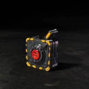 Anti-Stress Fidget Button - Fusion Layer 3D