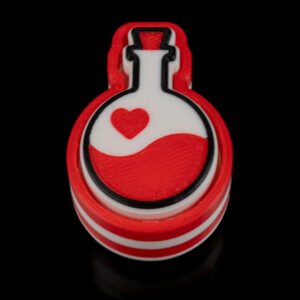 Love Potion Clicker – A Spellbinding Fidget Fix - Fusion Layer 3D