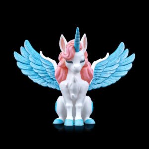 Lumina – Eternal Guardian of the Pure Light - Fusion Layer 3D