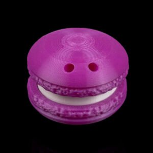 Macaron Clicker – Sweet, Soothing, and Satisfying - Fusion Layer 3D
