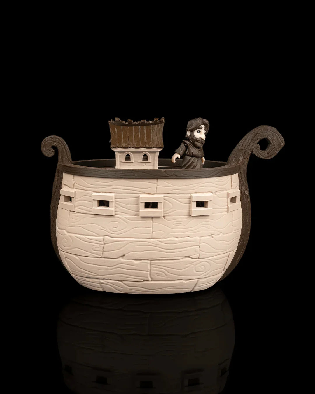 Noah’s Ark: Two by Two – A Journey of Pairs and Purpose - Fusion Layer 3D