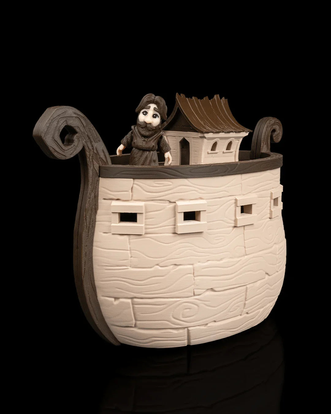 Noah’s Ark: Two by Two – A Journey of Pairs and Purpose - Fusion Layer 3D