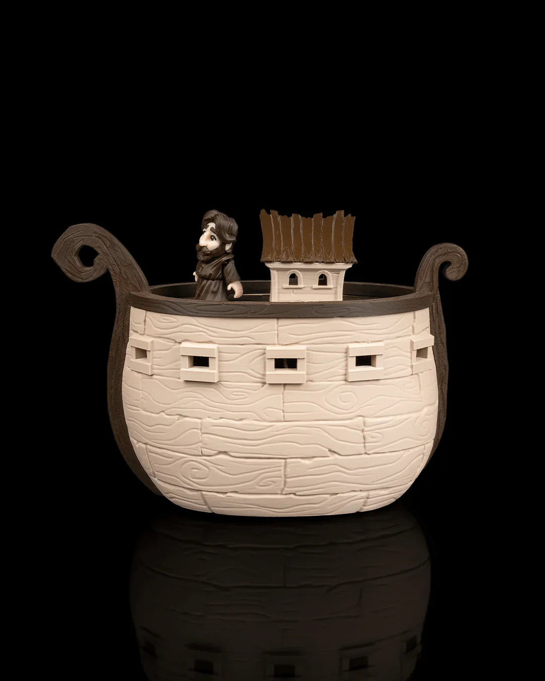 Noah’s Ark: Two by Two – A Journey of Pairs and Purpose - Fusion Layer 3D