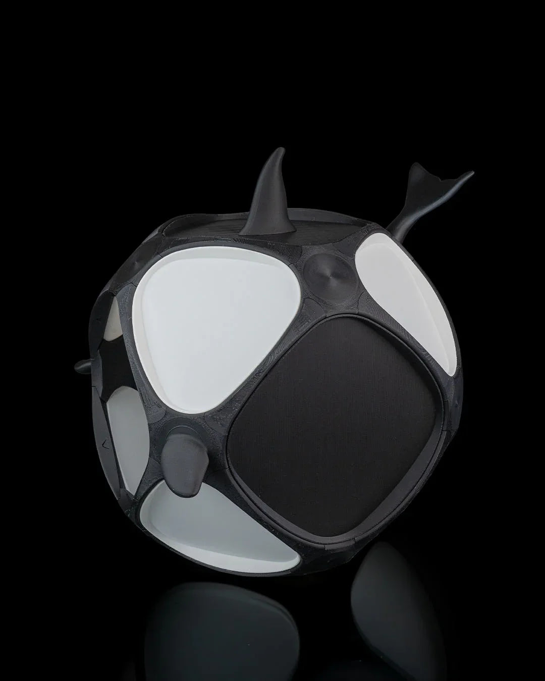 Orca Pet Pod – Whale Hello There! - Fusion Layer 3D