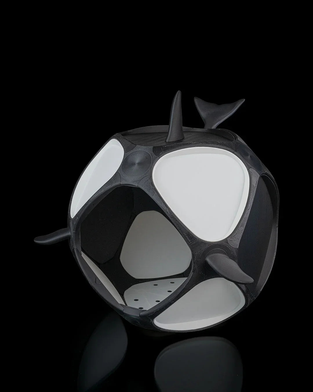 Orca Pet Pod – Whale Hello There! - Fusion Layer 3D