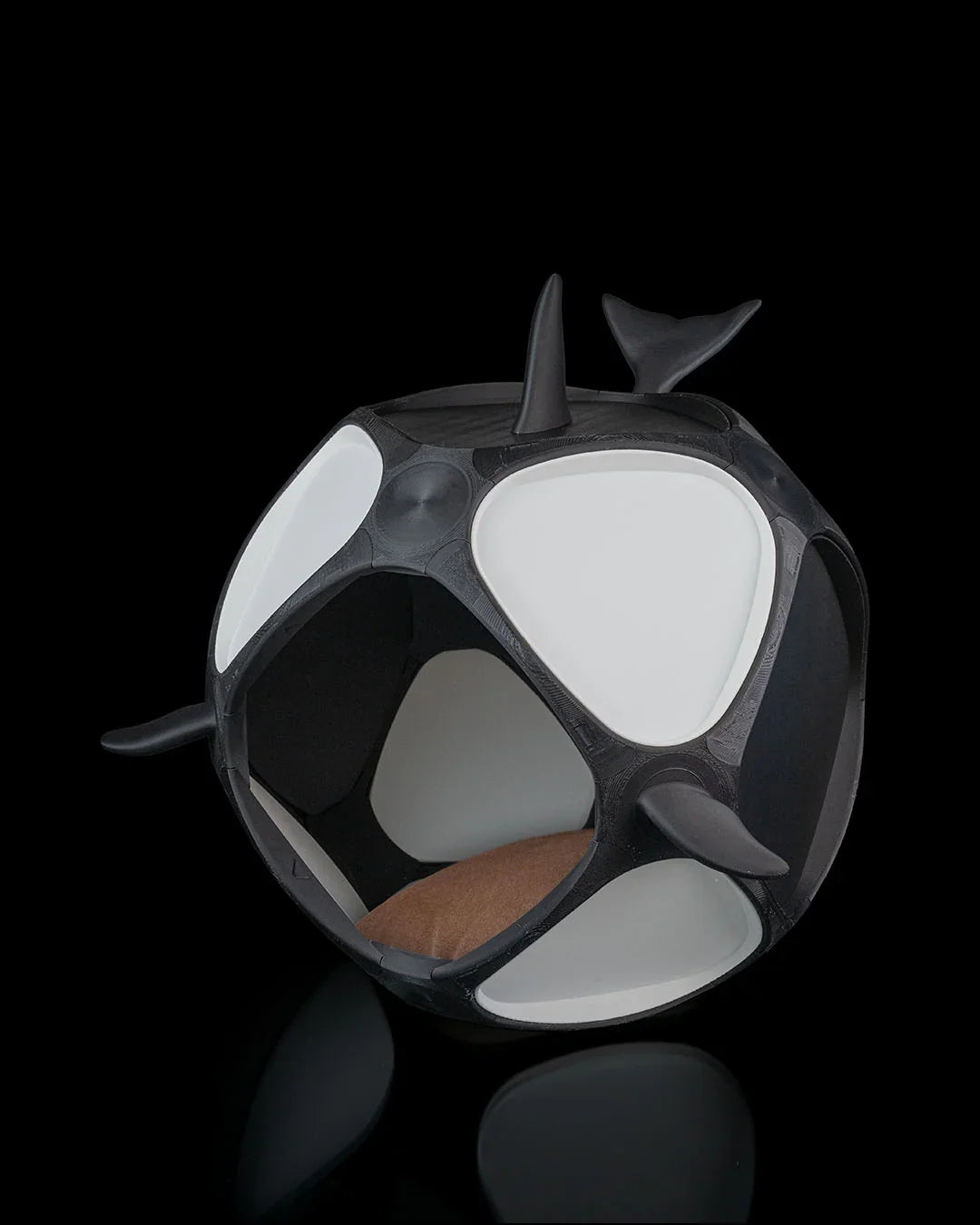 Orca Pet Pod – Whale Hello There! - Fusion Layer 3D