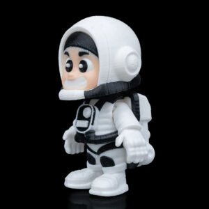 Commander Otto – Space Oddities Collection - Fusion Layer 3D