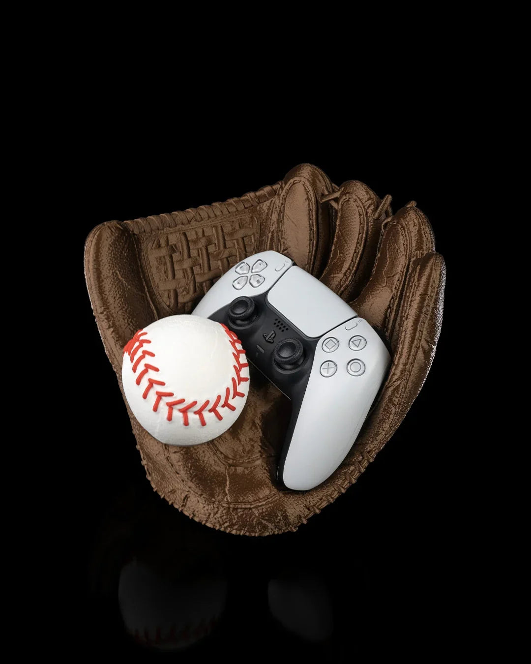 Play Catch Controller Stand - Fusion Layer 3D