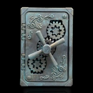 Safe Bet Coin Bank - Fusion Layer 3D