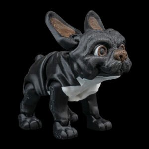 Stella – The Sassy Snorter with Style - Fusion Layer 3D