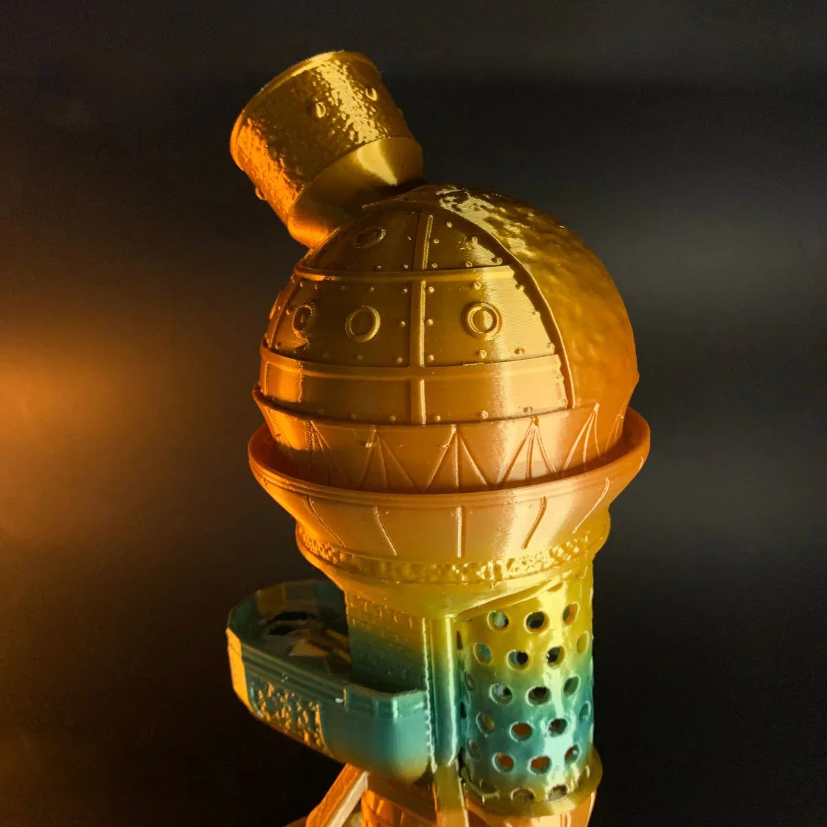 Dice Randomizer III - Fusion Layer 3D