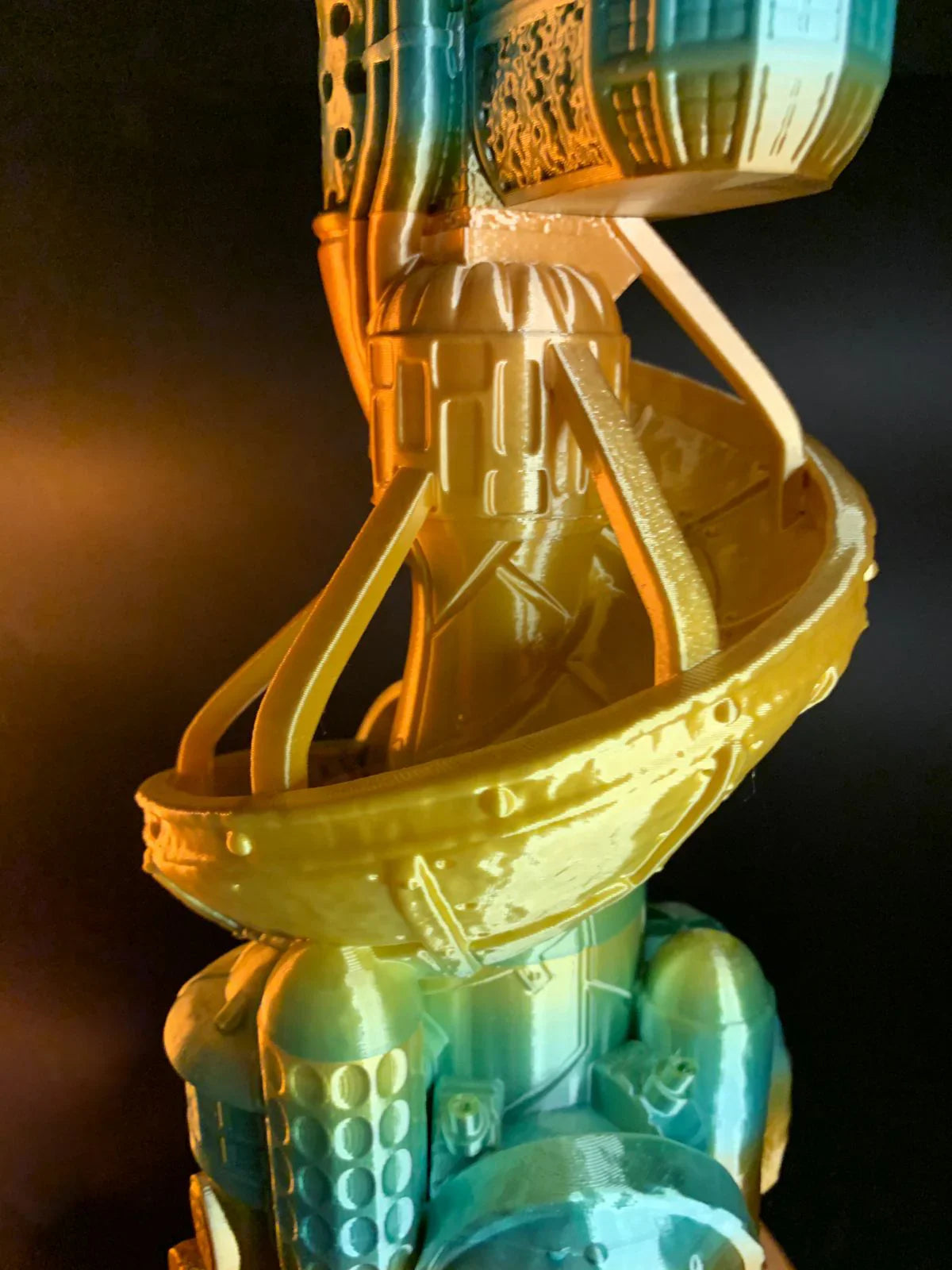 Dice Randomizer III - Fusion Layer 3D