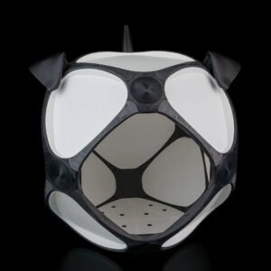Woof Pet Pod – The Ultimate Pup Retreat - Fusion Layer 3D