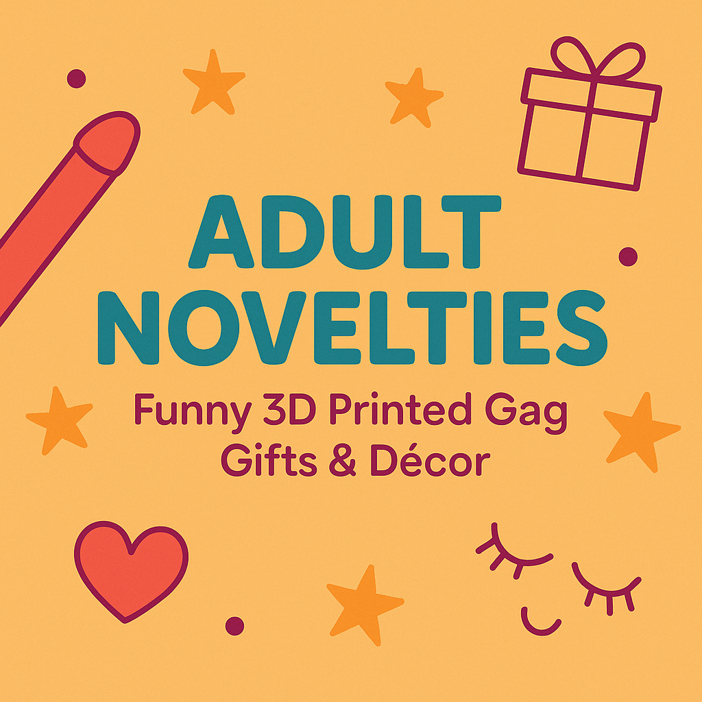 Adult Novelties 18+