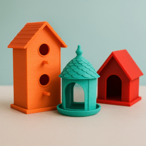 Bird Houses & Feeders