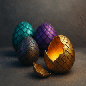 Dragon Eggs
