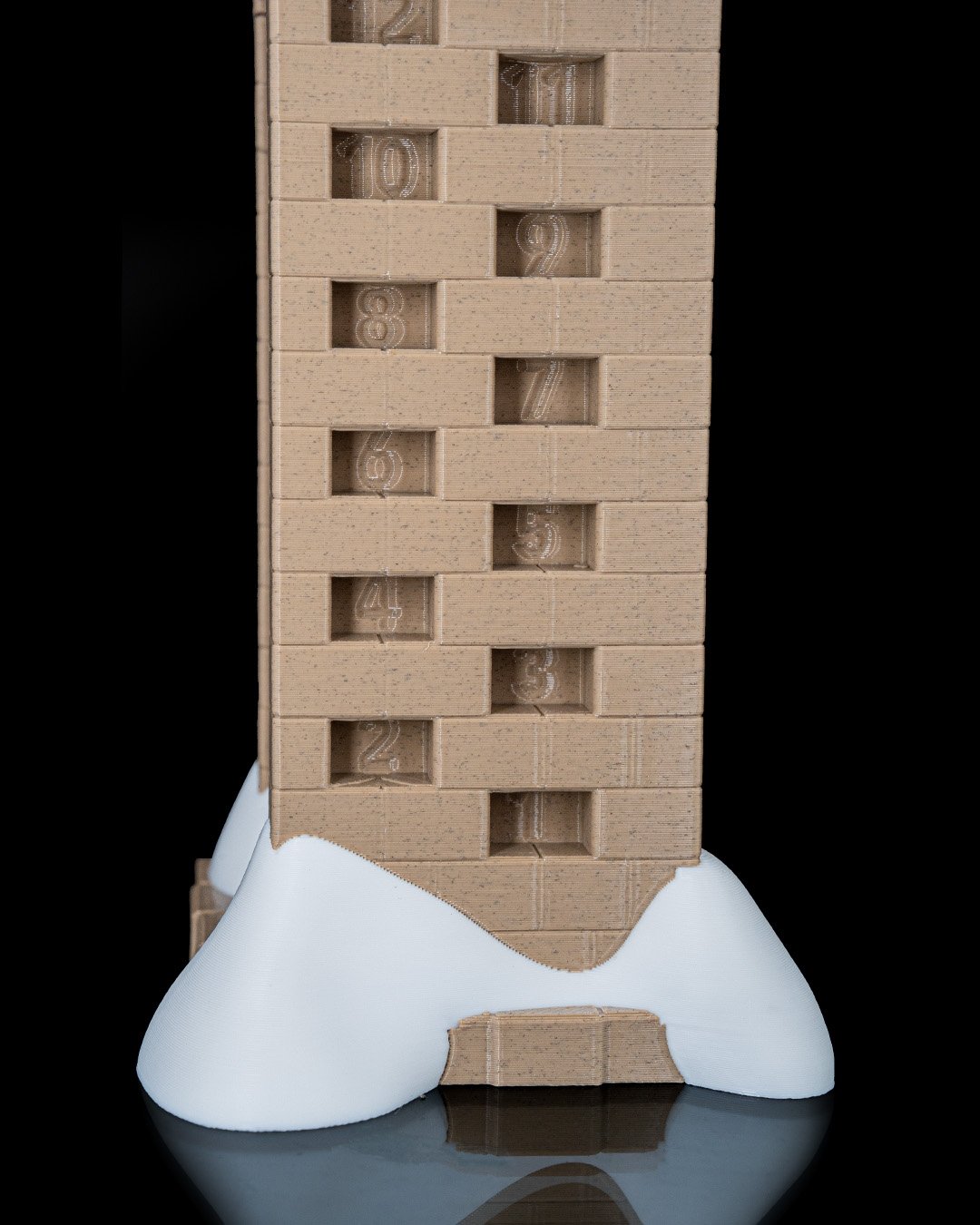 Santa’s Advent Rescue – 3D Printed Christmas Countdown Chimney - Image 8