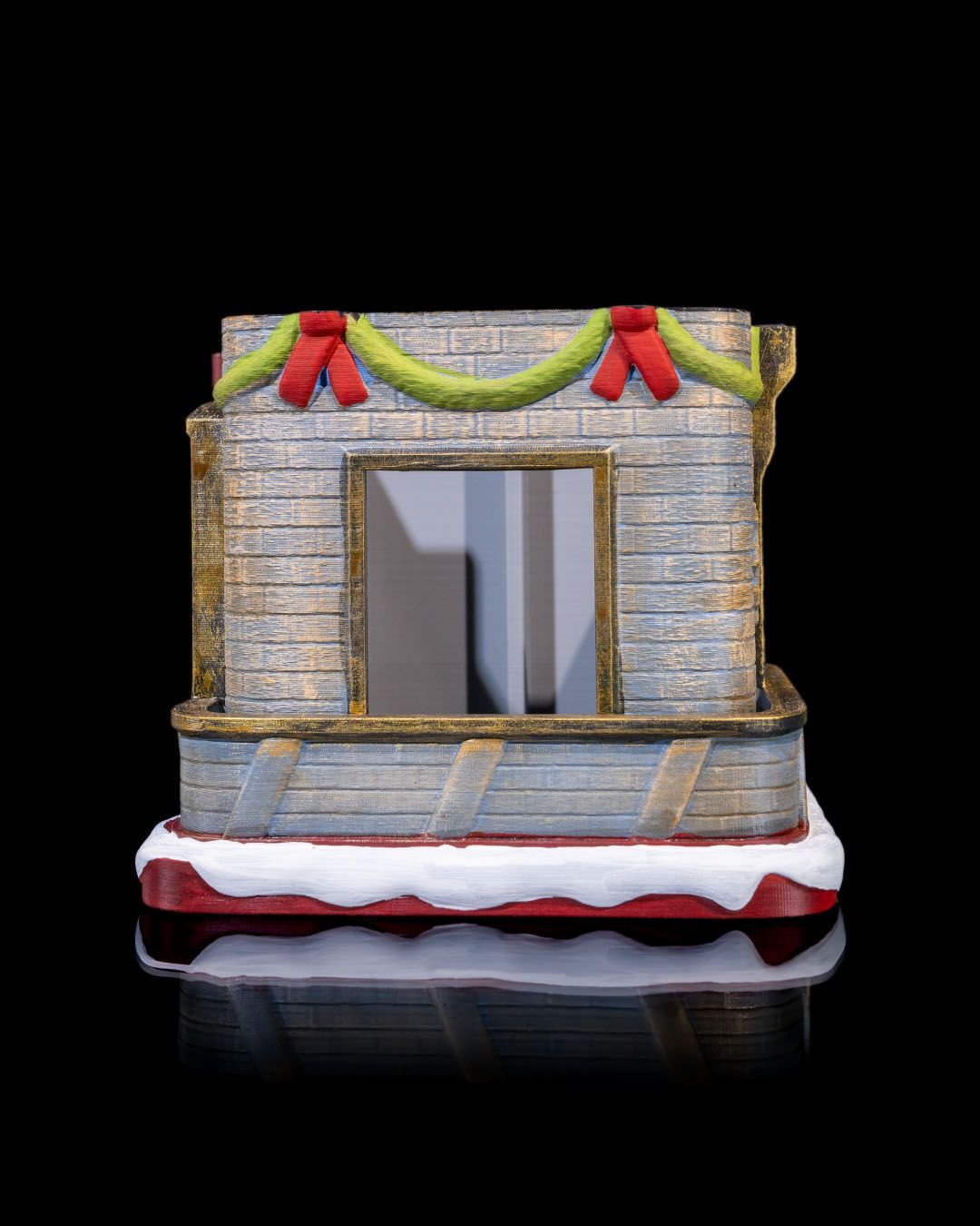 Gift Maker Countdown Tower – 3D Printed Christmas Advent Calendar - Image 8