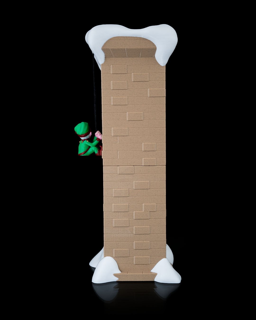 Santa’s Advent Rescue – 3D Printed Christmas Countdown Chimney - Image 10
