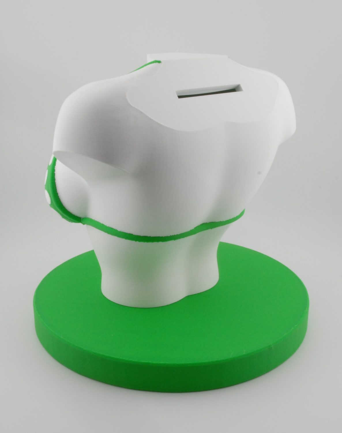 Funny Coin Bank – “Titty Bank” Novelty Piggy Bank | 7 Inch Desk & Shelf Decor - Image 5