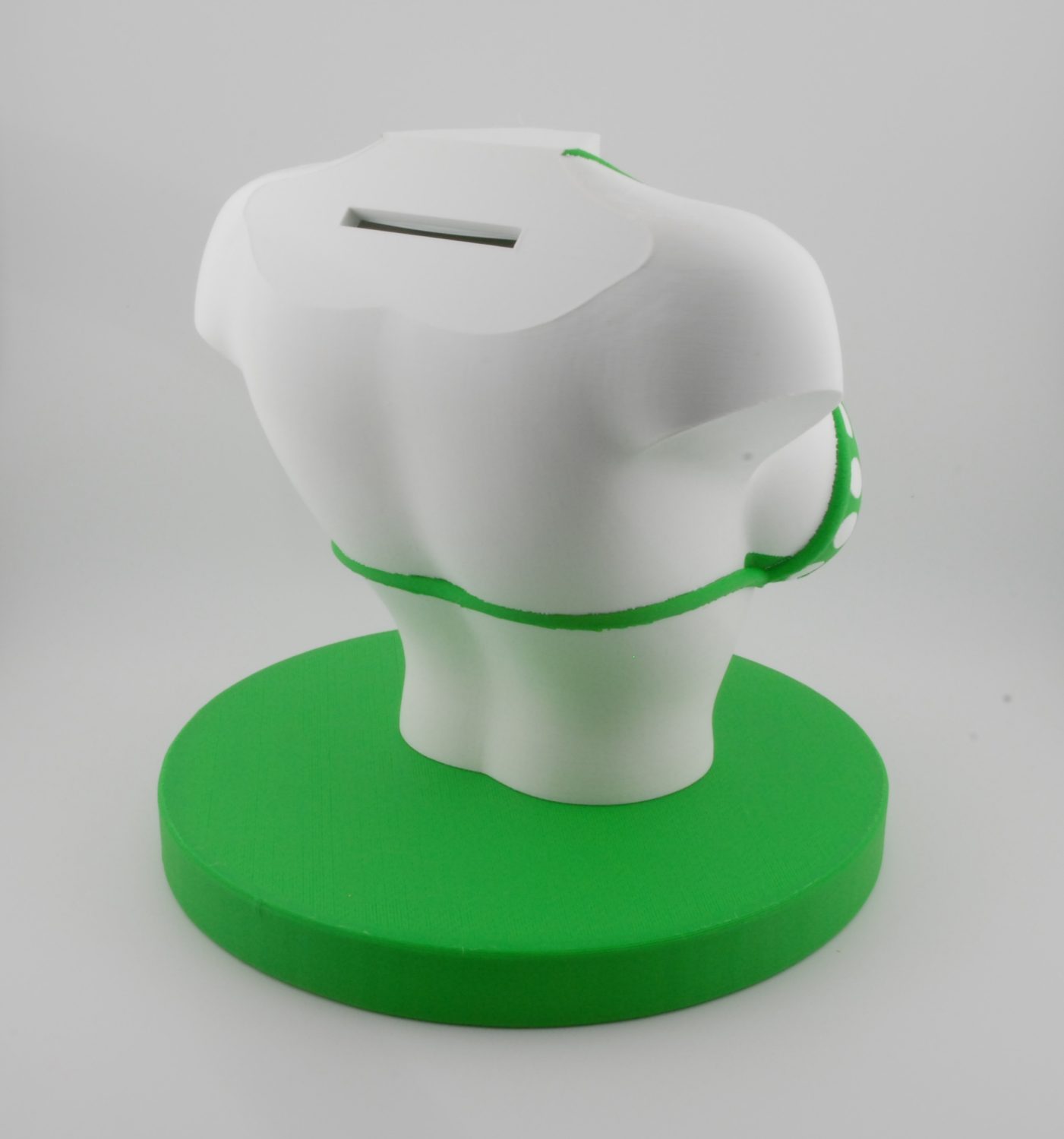 Funny Coin Bank – “Titty Bank” Novelty Piggy Bank | 7 Inch Desk & Shelf Decor - Image 7