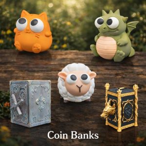 Coin Banks