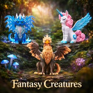 Fantasy Creatures