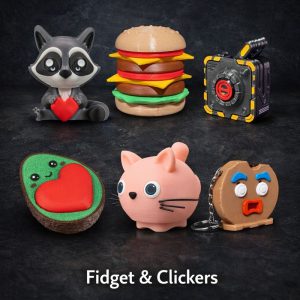 Fidgets & Clickers