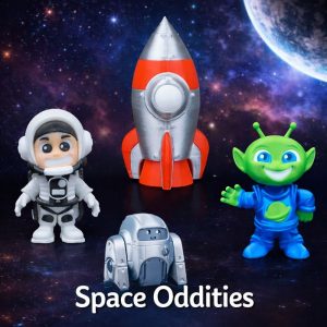 Space Oddities